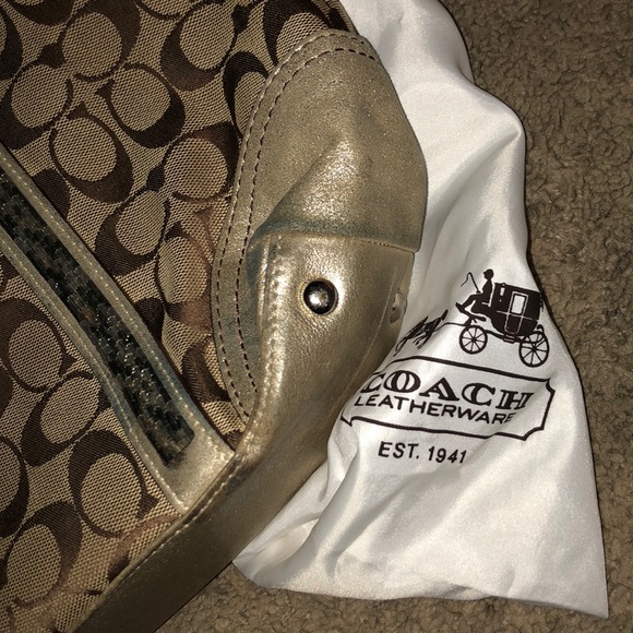 Coach bag - Picture 4 of 7